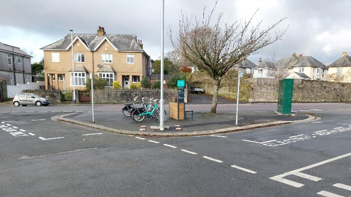 PCC Electric Vehicle Charging Points