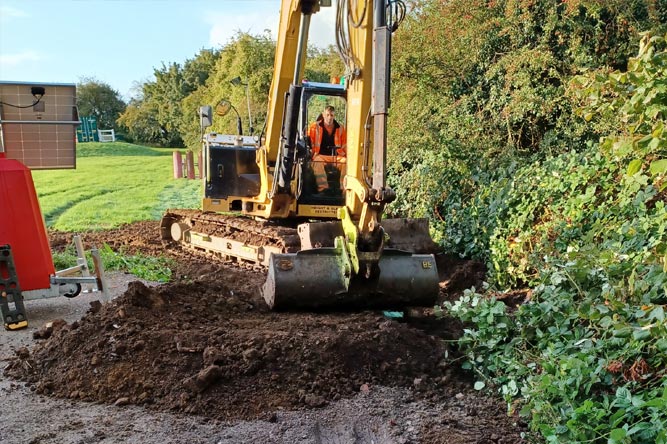 Supporting the local community