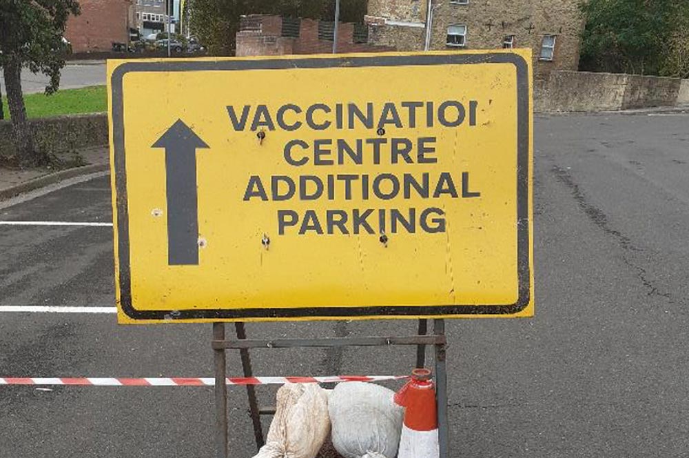 Helping the local community