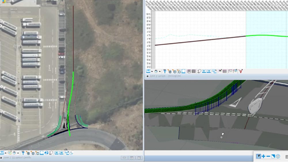 Highways and Roads Design