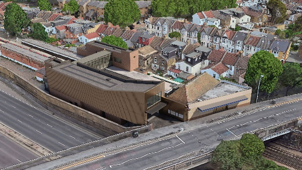 Transport for London Civils & Tunnels Framework